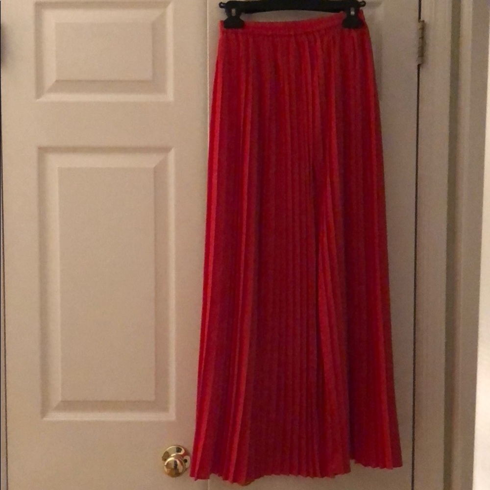 Michael Kors pleated skirt